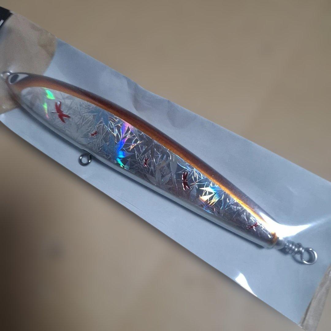 新品 CB ONE シービーワン GILLA ギラ190 ギラ 花鳥風月 モミジ