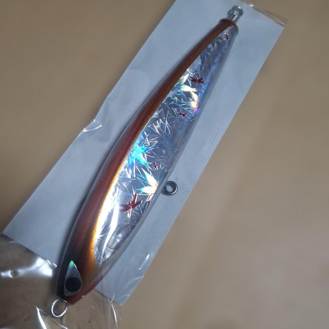 新品 CB ONE シービーワン GILLA ギラ190 ギラ 花鳥風月 モミジ