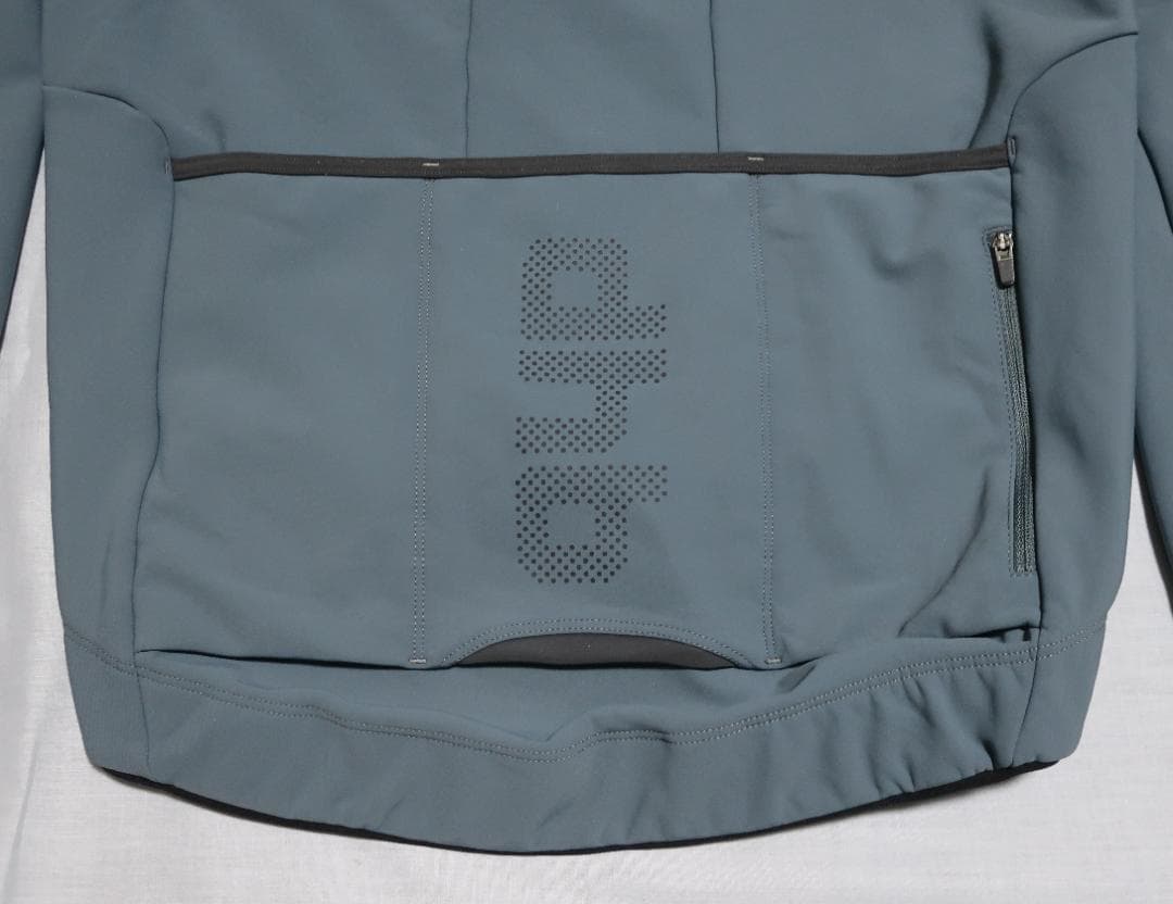 dhb AERON deep winter softshell ジャケット