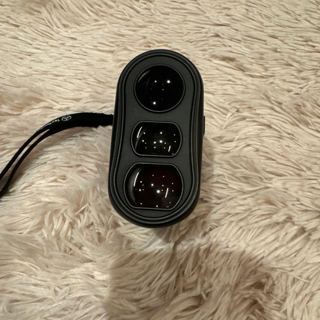 TecTectec ゴルフ用距離計 専用ケース付き