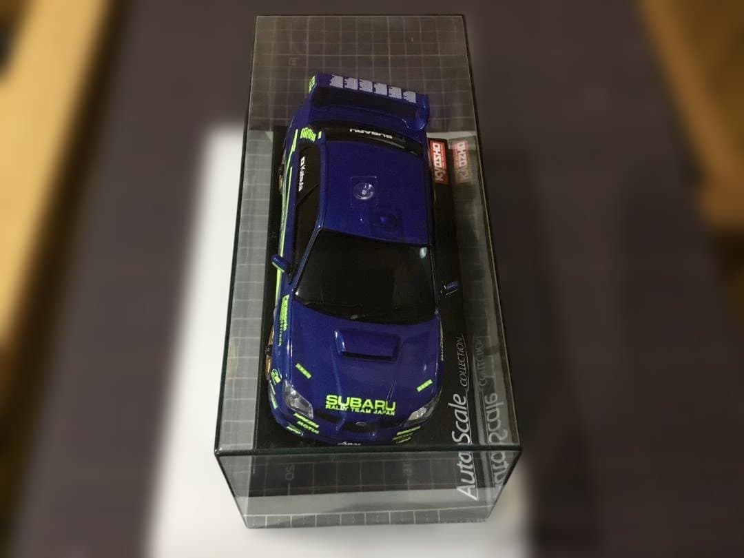 ミニッツＡＳＣ　スバルインプレッサＷＲＸ　ＳＴＩ specC（新品）
