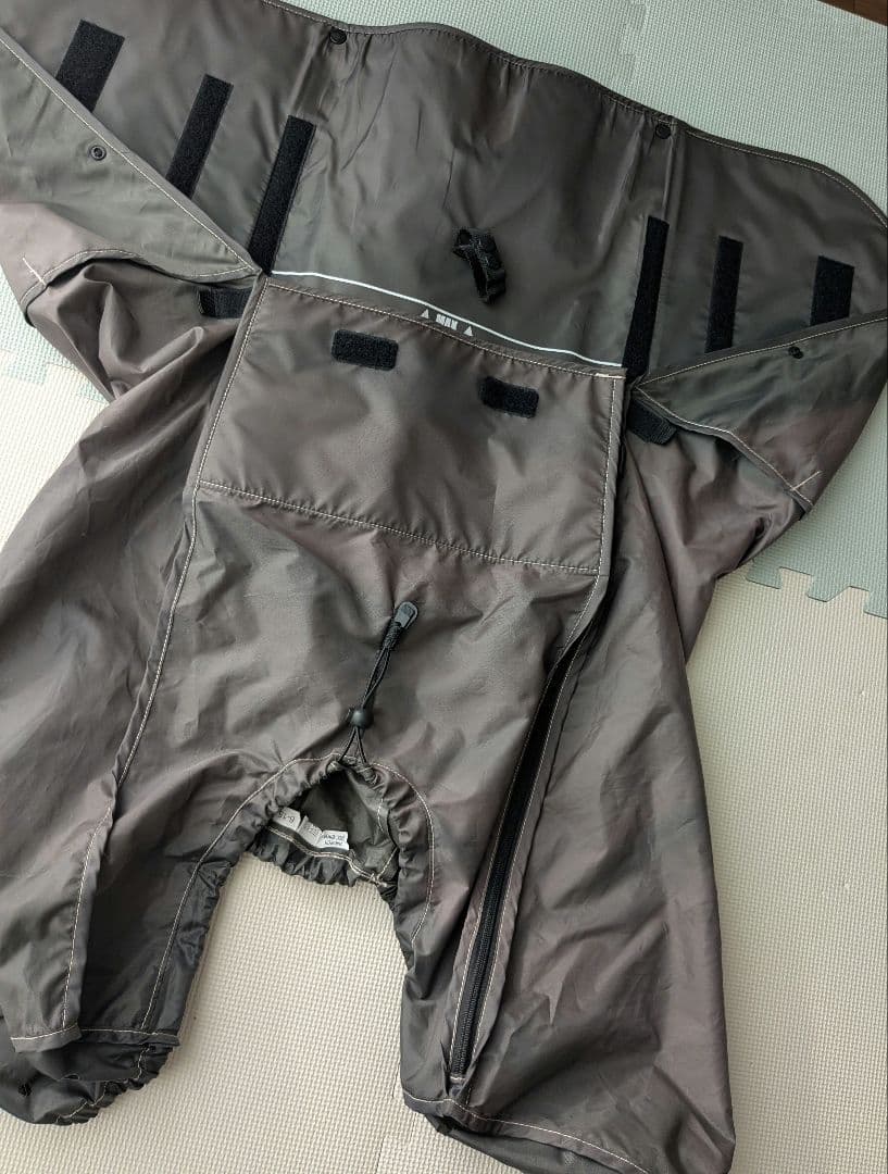 bikke リヤチャイルドシートルーム レインカバー 自転車 ビッケ