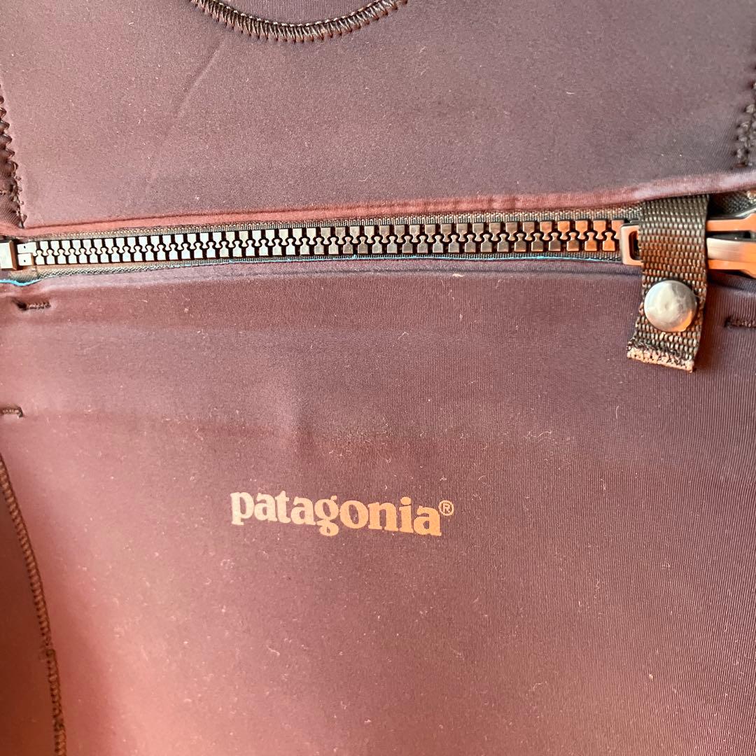 patagonia ウェットスーツ サイズ10 ロンスプ　レディース