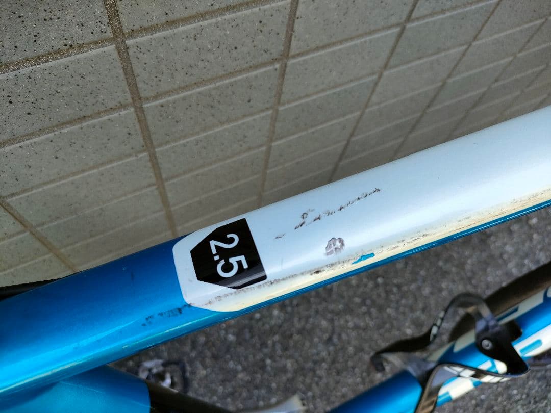 TREK ロードバイク 2.5 CE H2 58サイズ 直接引渡限定 神戸市近辺