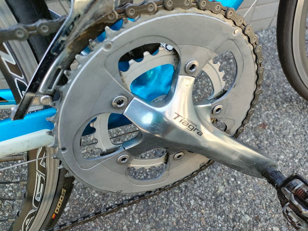 TREK ロードバイク 2.5 CE H2 58サイズ 直接引渡限定 神戸市近辺