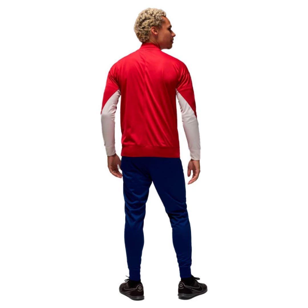 パリサンジェルマン x ジョーダン トラックスーツセットアップPSG サイズL