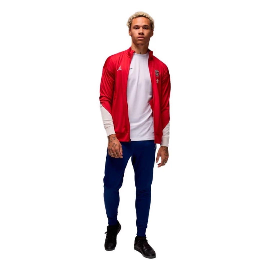 パリサンジェルマン x ジョーダン トラックスーツセットアップPSG サイズL
