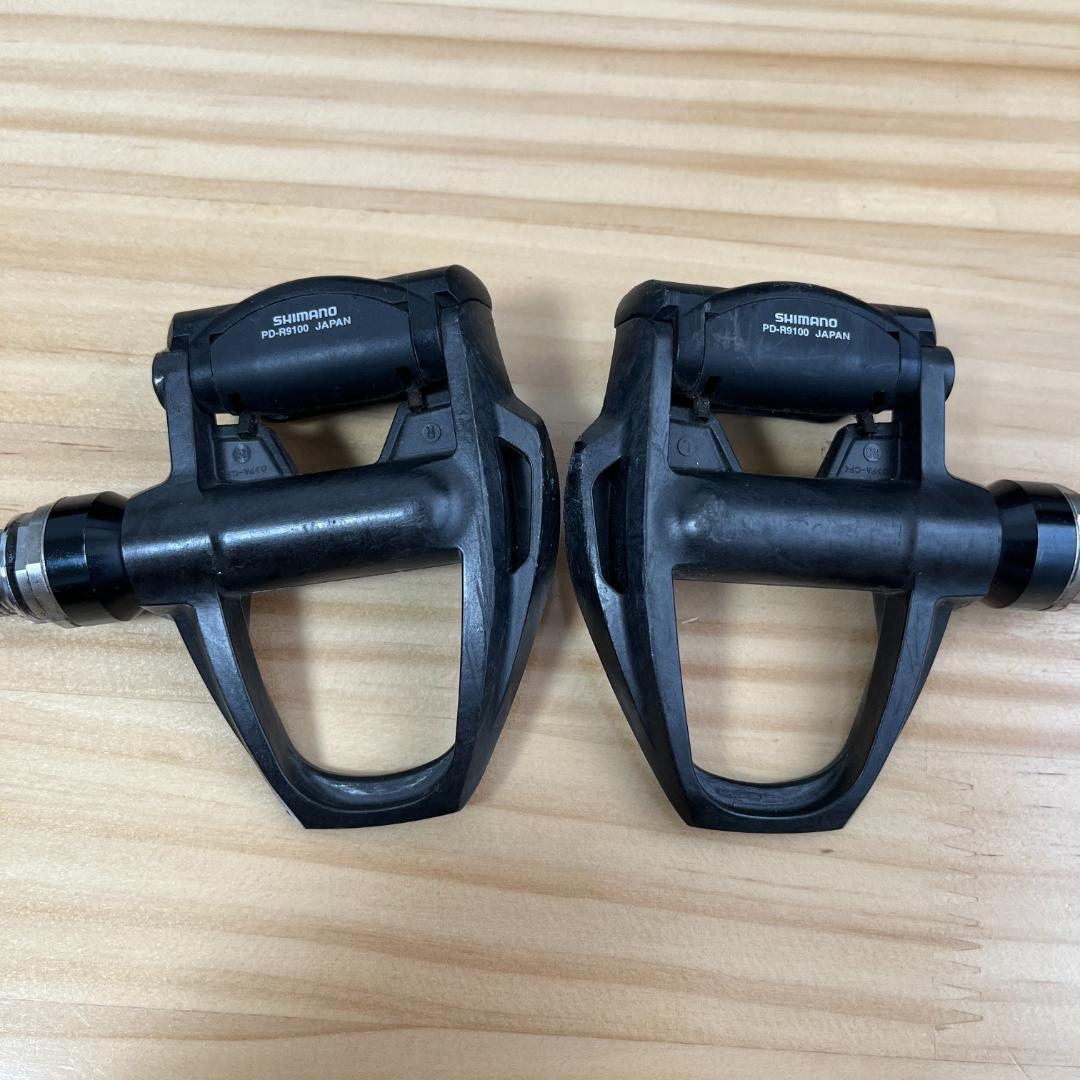 Shimano Dura-Ace PD-R9100 ビンディングペダル