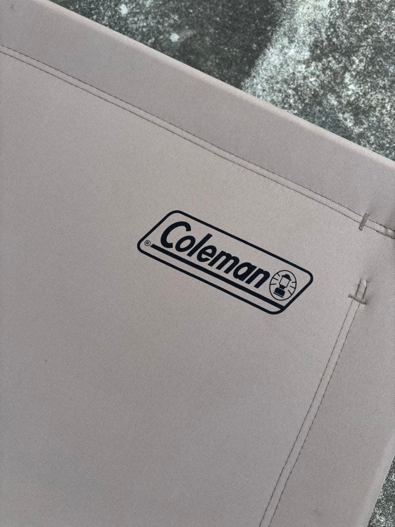 coleman コールマン コンバータ コット 折りたたみベッド