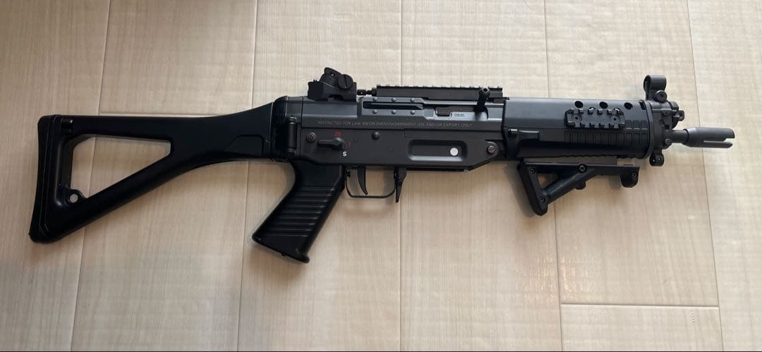 東京マルイ SIG552 SEALS 最終値下げ