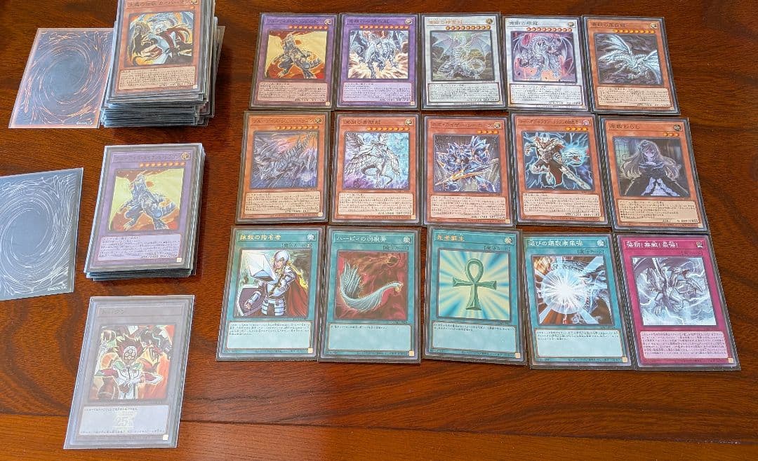 遊戯王OCG 原石青眼デッキ マギア軸 新規カイバーマン入りトークン おまけ付き