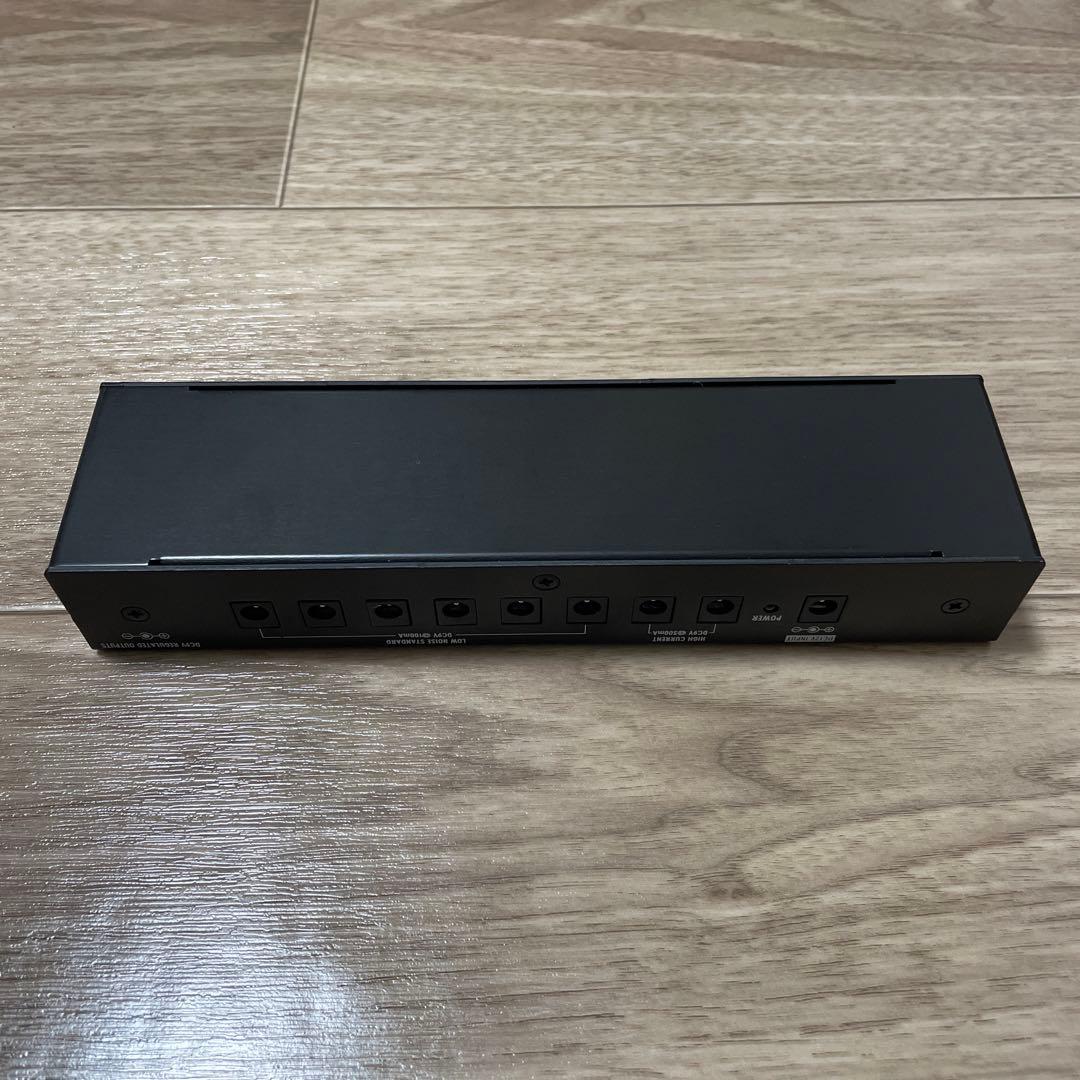 Free The Tone PT-1D ギター ベース ペダルボード