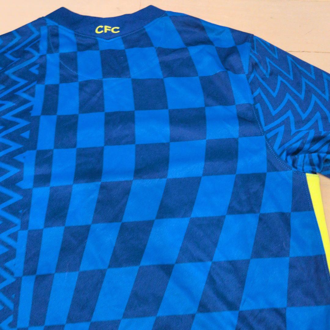 NIKE チェルシーFC 2021-22シーズン ホーム ユニフォーム M