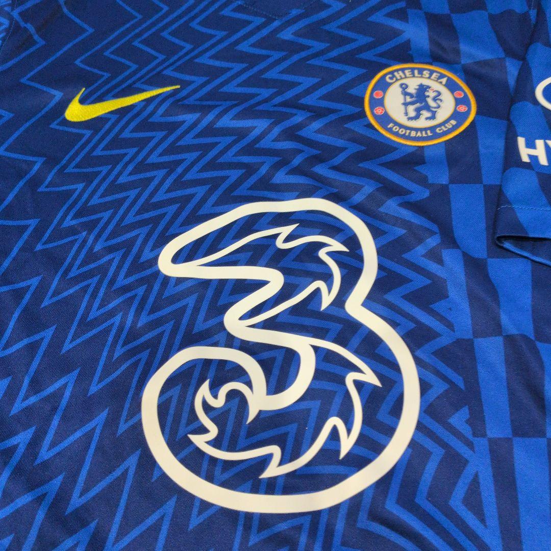 NIKE チェルシーFC 2021-22シーズン ホーム ユニフォーム M