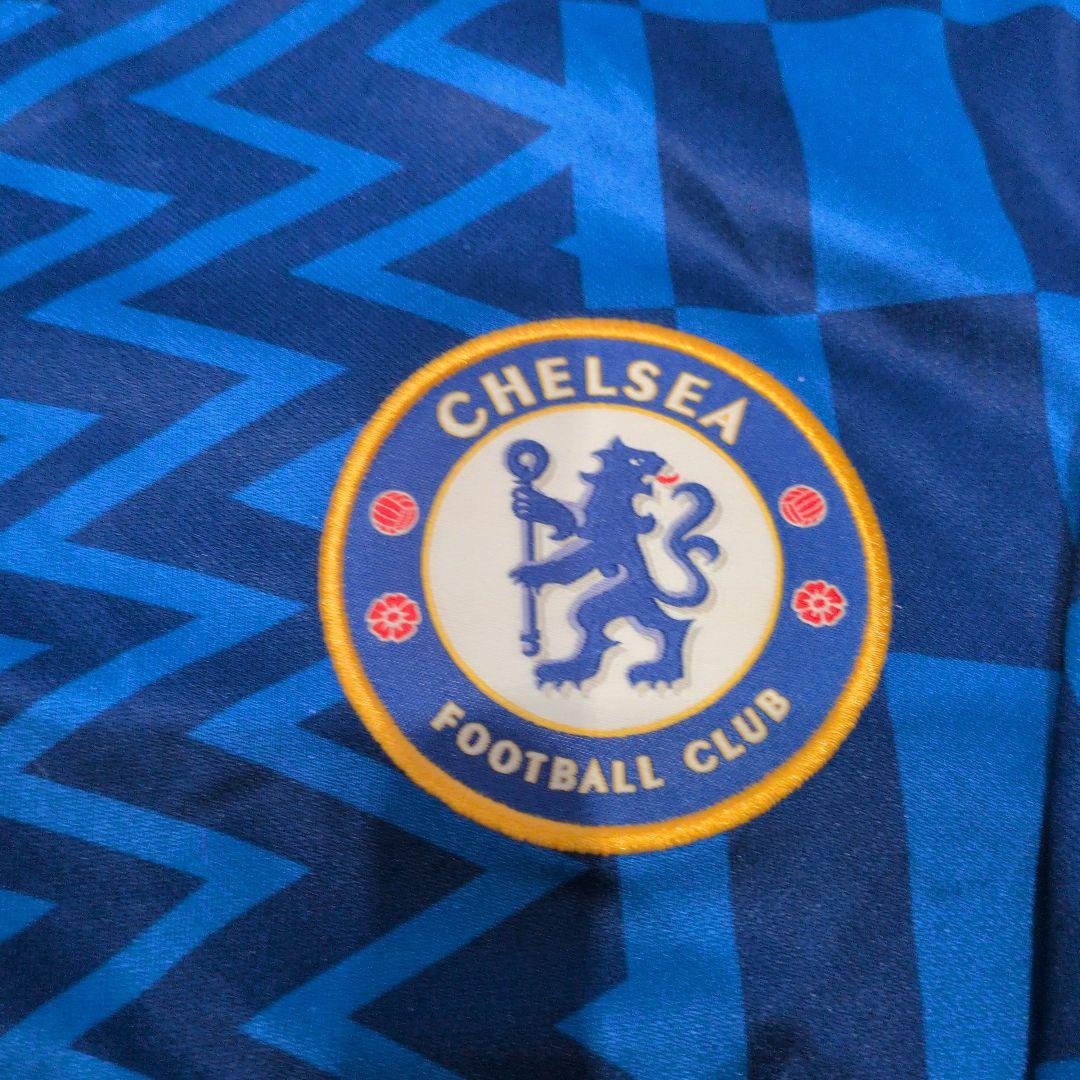 NIKE チェルシーFC 2021-22シーズン ホーム ユニフォーム M