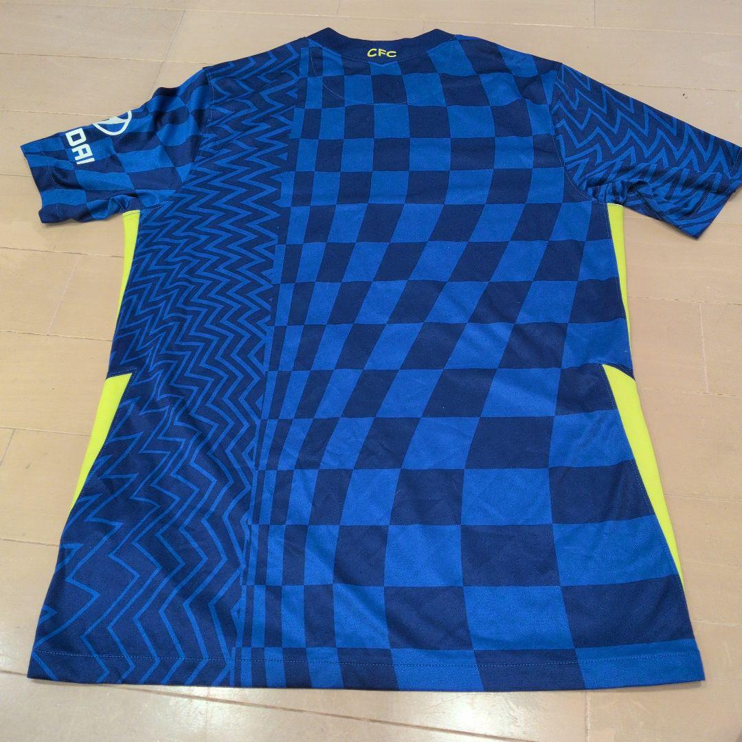 NIKE チェルシーFC 2021-22シーズン ホーム ユニフォーム M