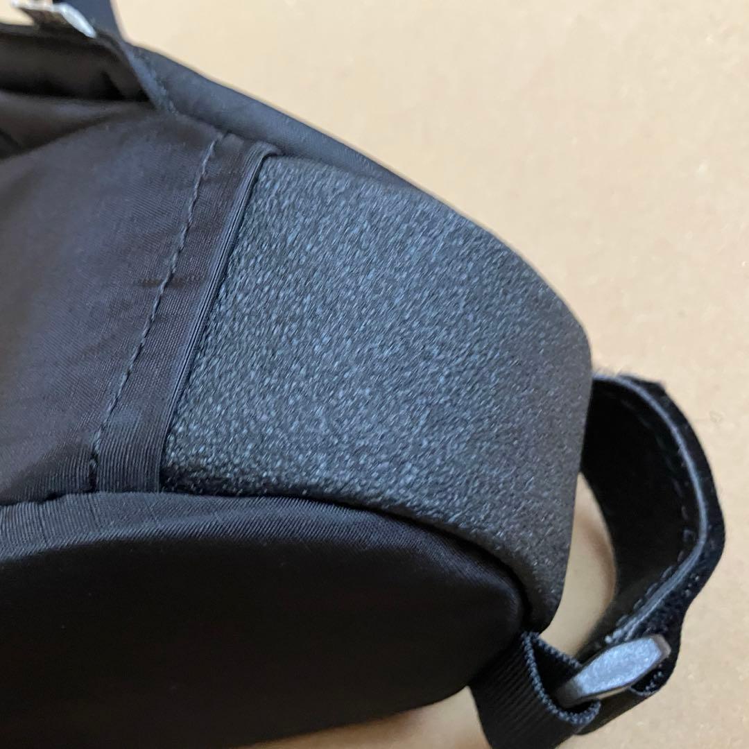 中古美品　FAIRWEATHER seat bag mini black