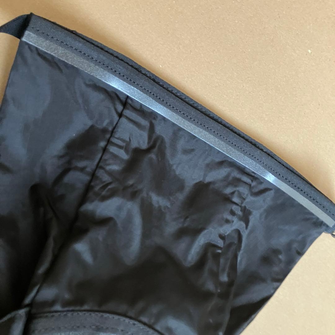 中古美品　FAIRWEATHER seat bag mini black