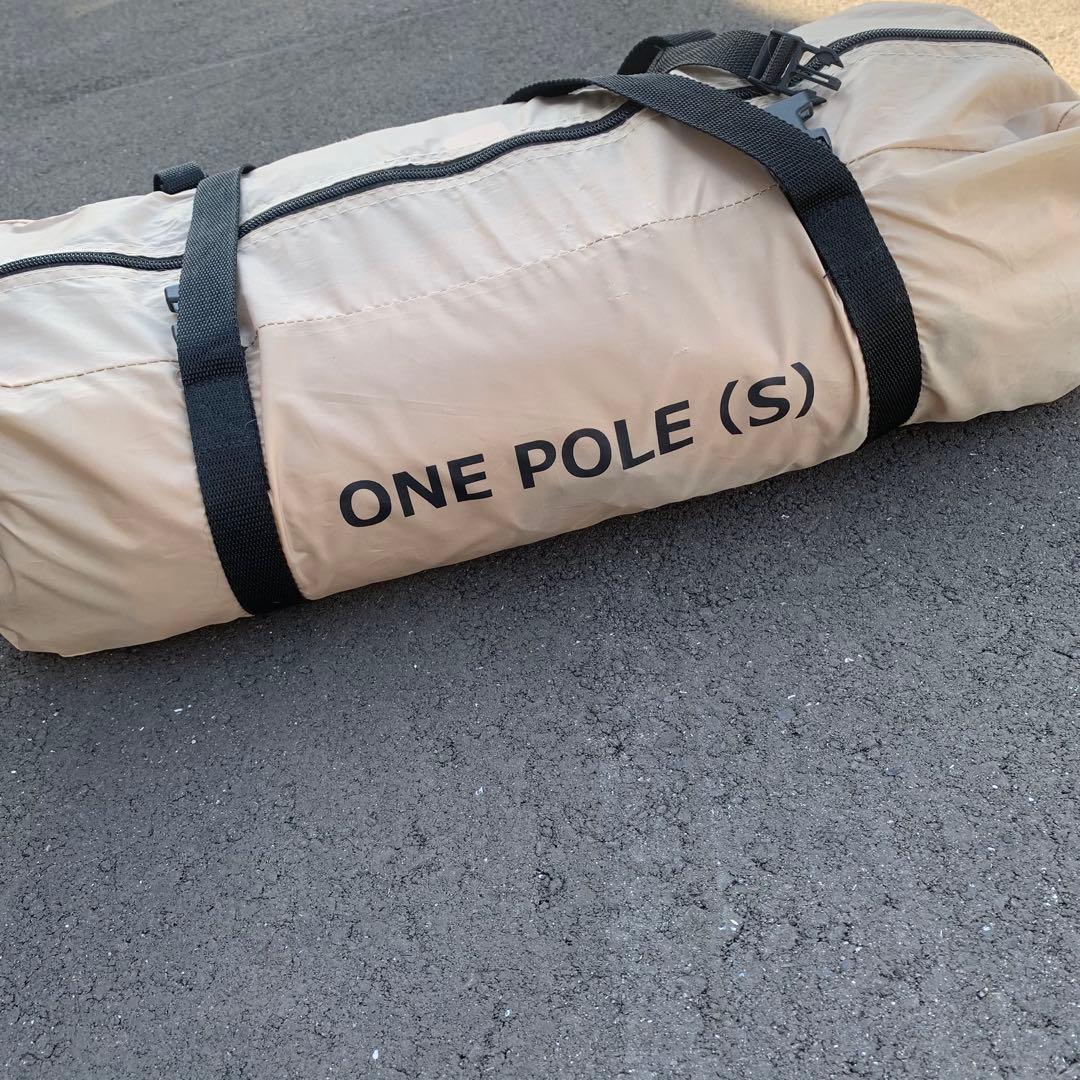 DOD ONE POLE (S) ワンポールテント