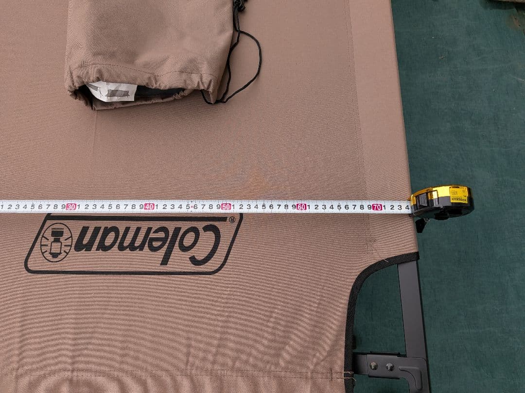 Coleman Trailhead II Cot キャンプ用コット