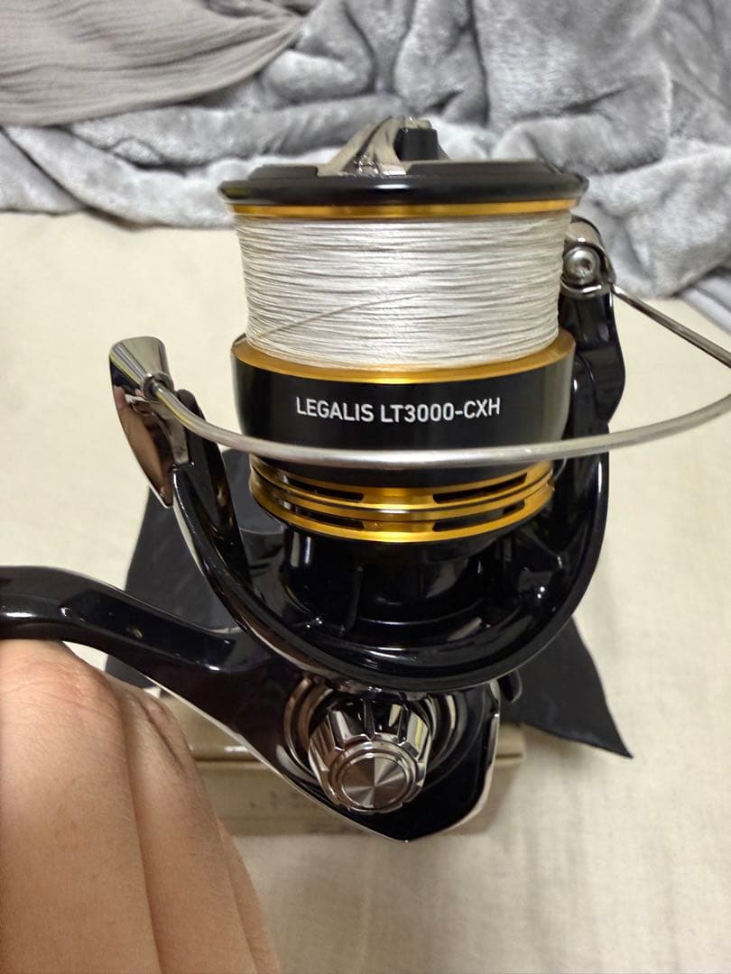 ダイワ レガリス LT3000-CXH スピニングリール