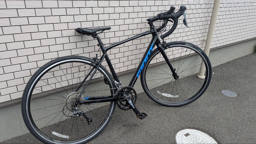 GIANT CONTEND2 2021年モデル