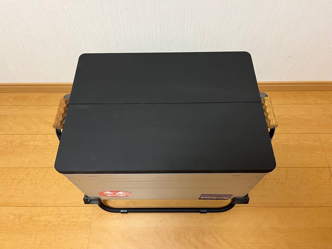 スノーピーク のシェルフコンテナ50用　ウイングトップ