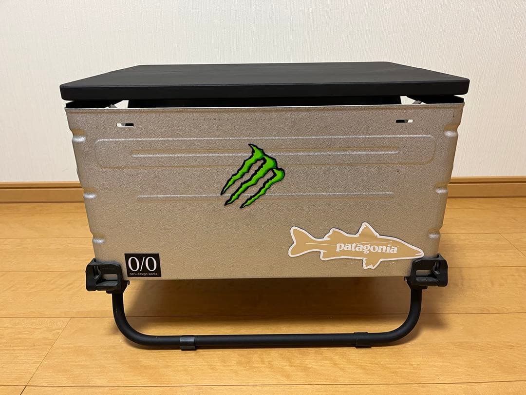 スノーピーク のシェルフコンテナ50用　ウイングトップ