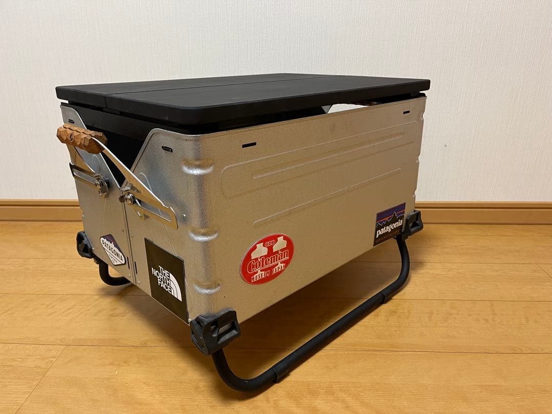 スノーピーク のシェルフコンテナ50用　ウイングトップ
