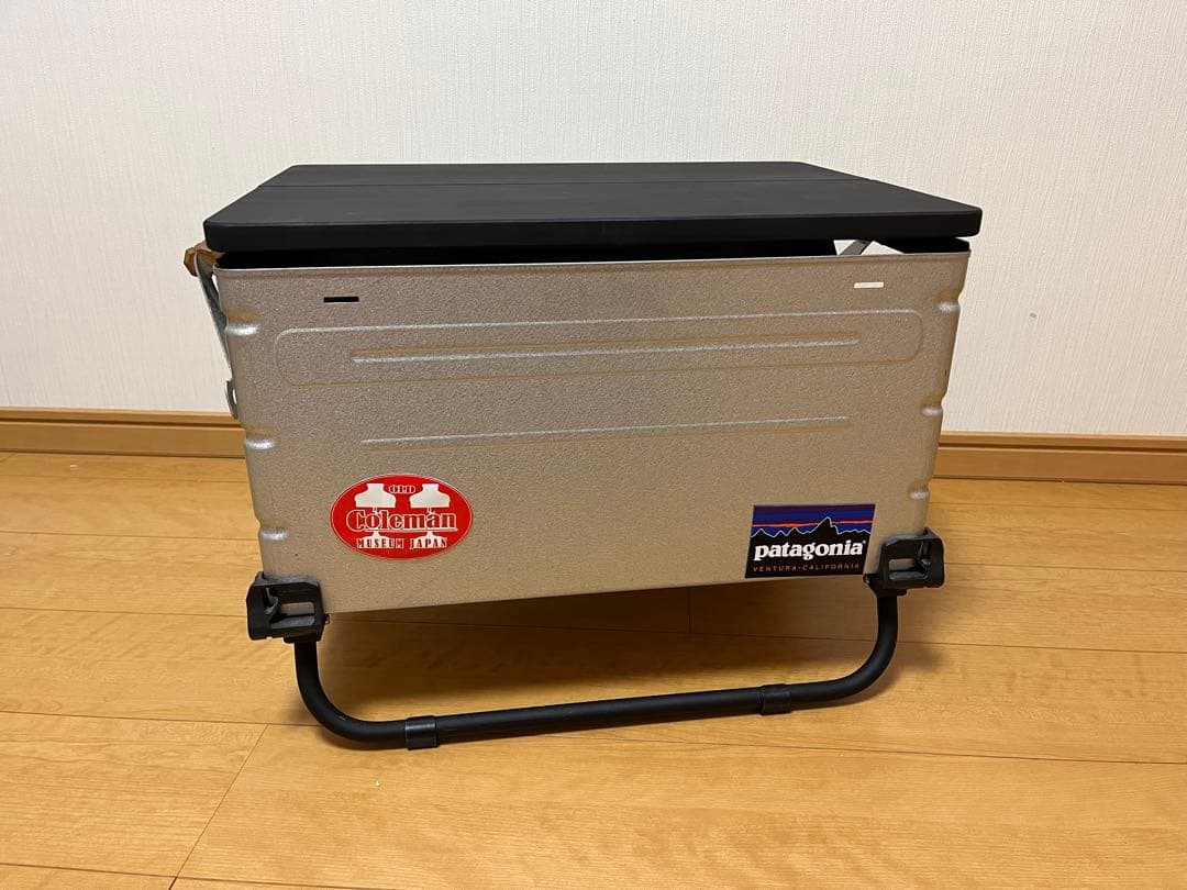 スノーピーク のシェルフコンテナ50用　ウイングトップ