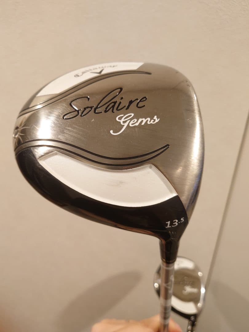 【☺︎さん専用】Callaway solaire gems ゴルフクラブセット