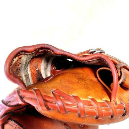 ミズノ MIZUNO 軟式用 キャッチャーミット 野球 グローブ 捕手 オレンジ
