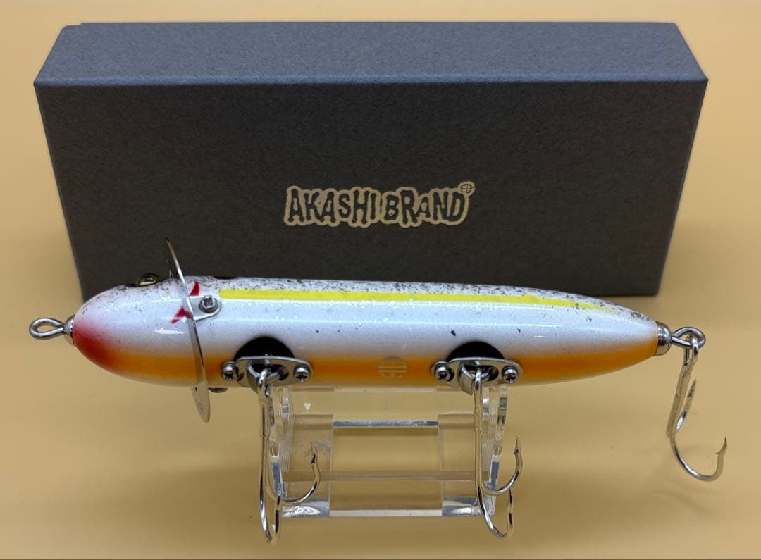 アカシブランド チュッパチャップス グランデ シャッドイメージ 未使用品