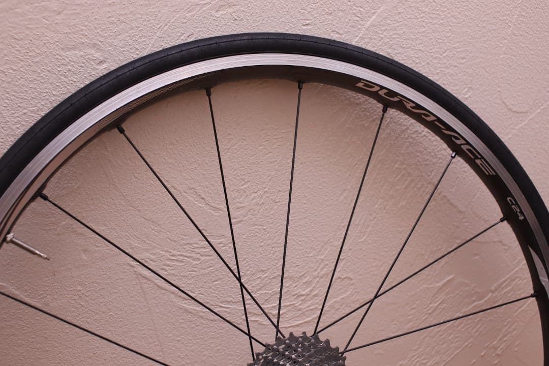 SHIMANO シマノ DURA-ACE WH-9000 C24 シマノ11速