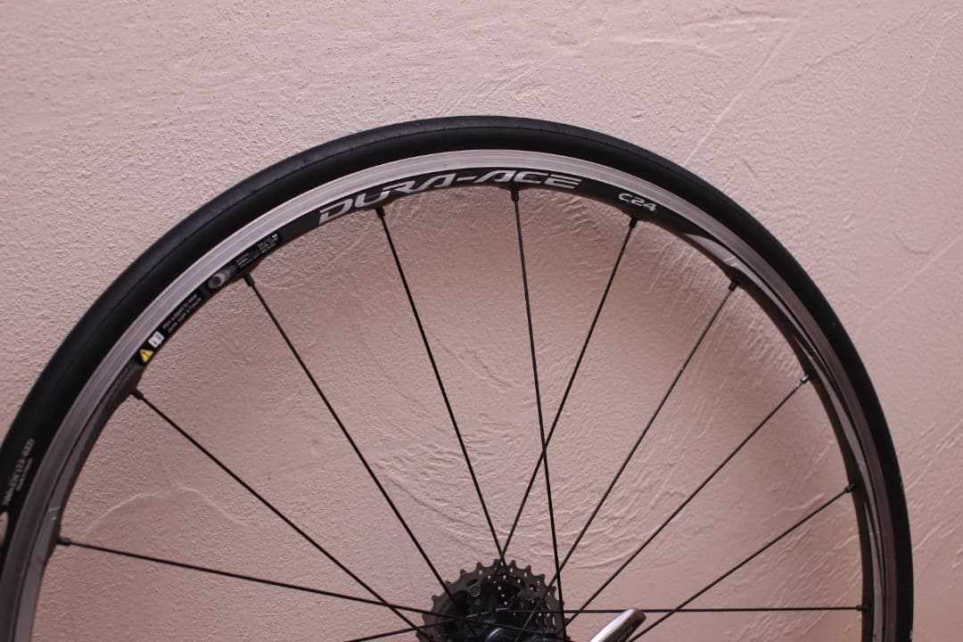 SHIMANO シマノ DURA-ACE WH-9000 C24 シマノ11速