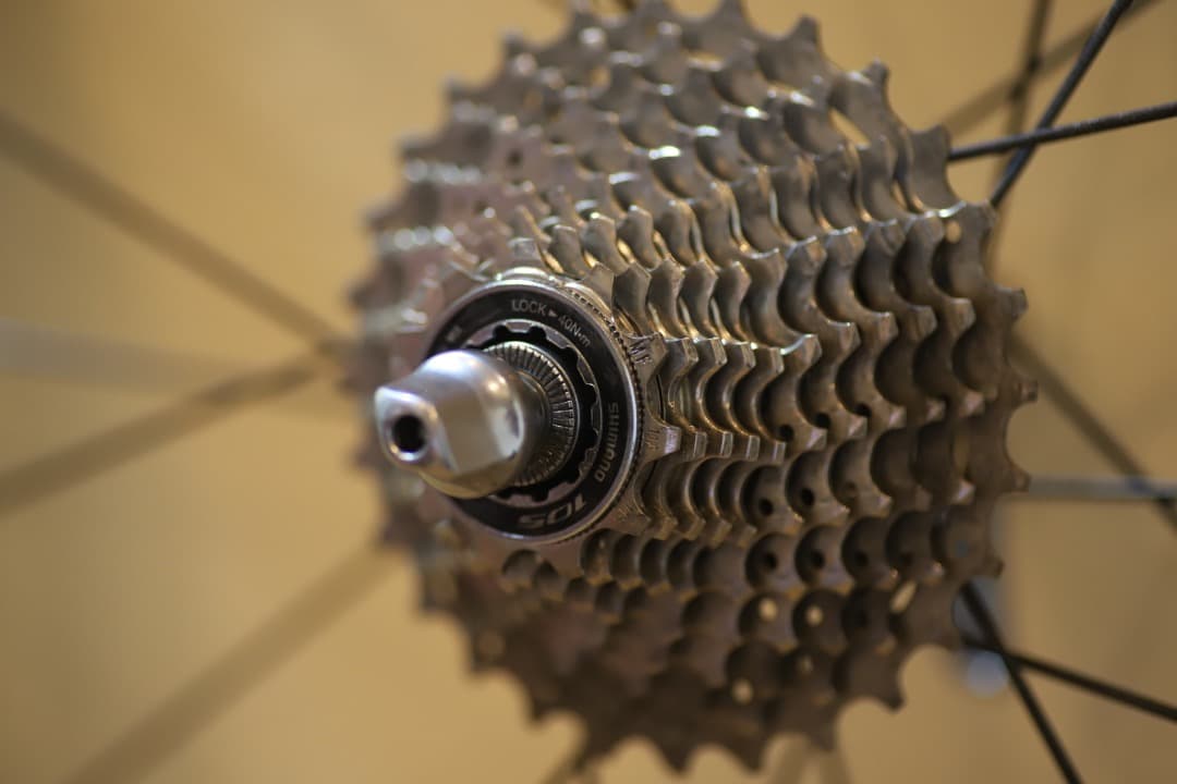SHIMANO シマノ DURA-ACE WH-9000 C24 シマノ11速