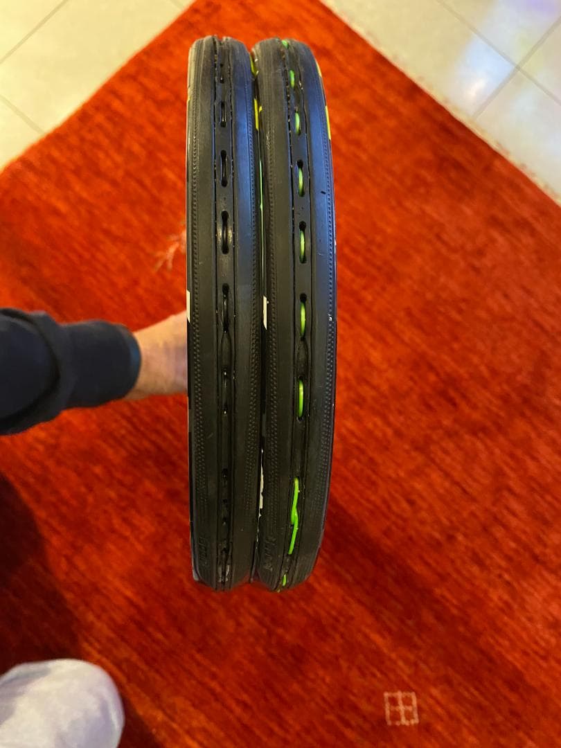 Babolat Pure Aero 100 2本セット 3代目2022年モデル