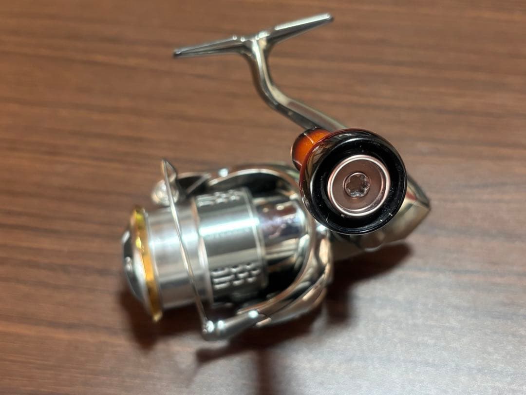 18ステラ2500SHG チャーリーケーキ9