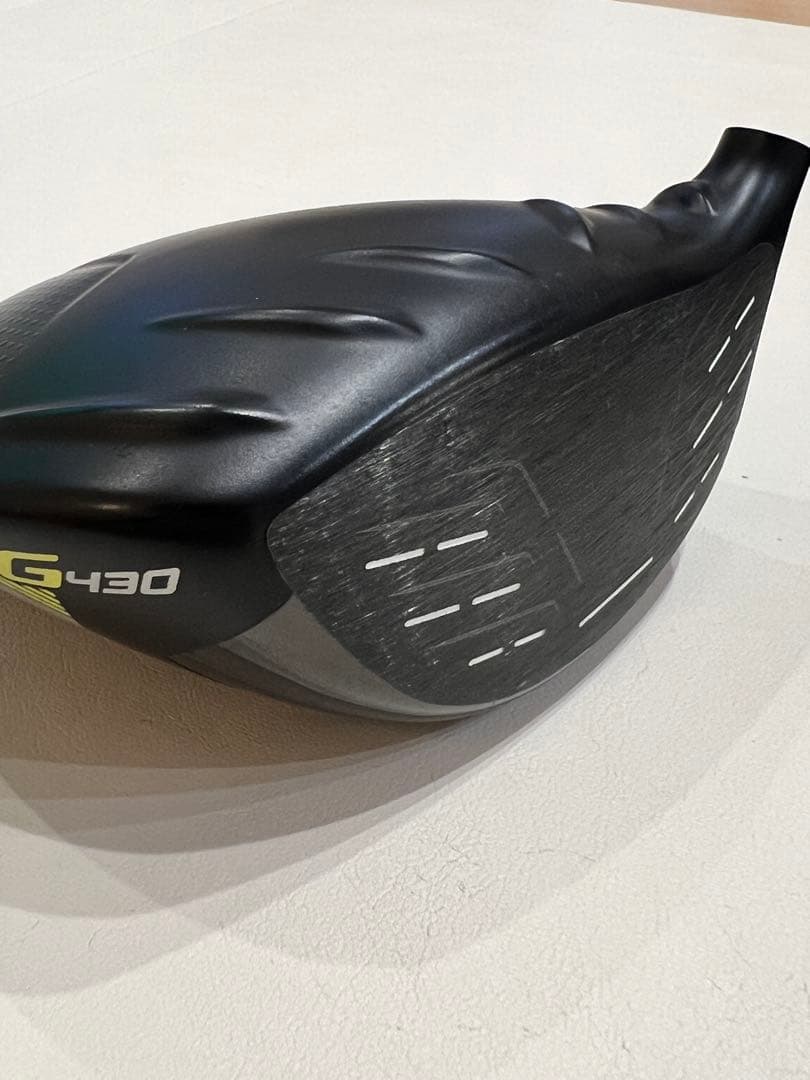 PING G430MAX ドライバー（ヘッドのみ）