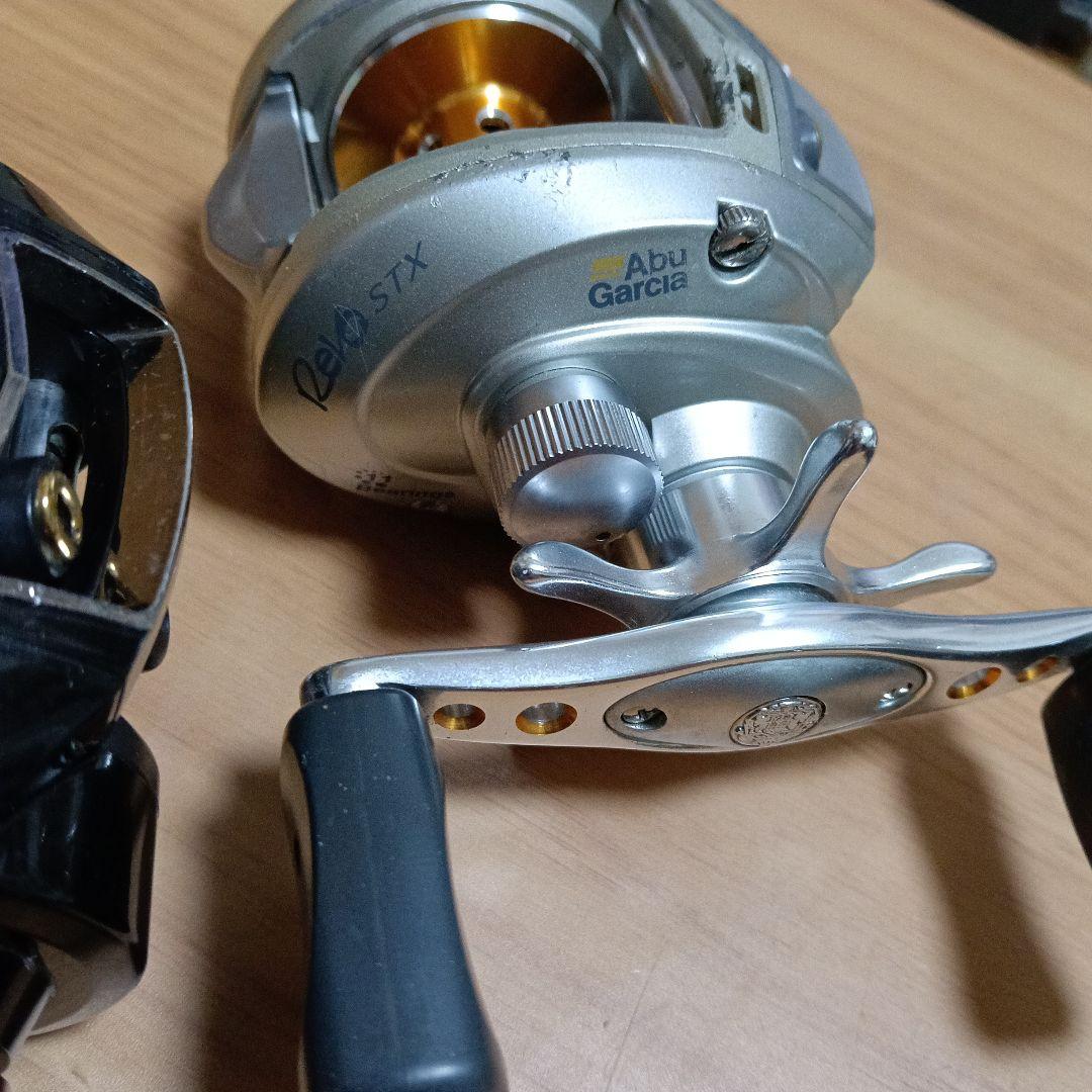 アンバサダー　レボ2台セット　Revo STX & SX セット