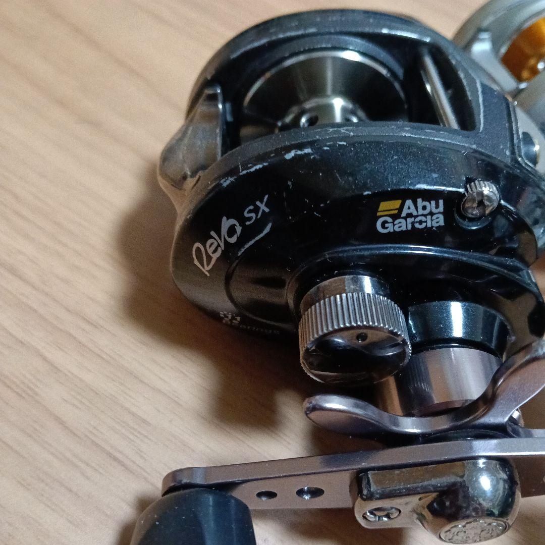 アンバサダー　レボ2台セット　Revo STX & SX セット