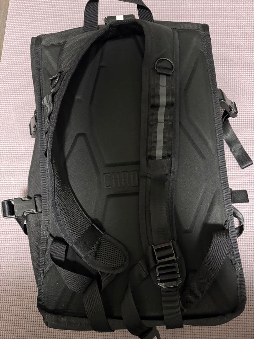 CHROME BARRAGE CARGO（訳アリ品のため値下げしました）