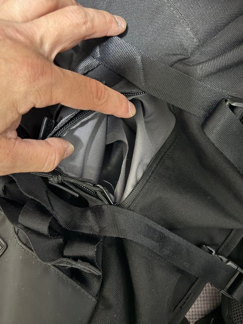 CHROME BARRAGE CARGO（訳アリ品のため値下げしました）