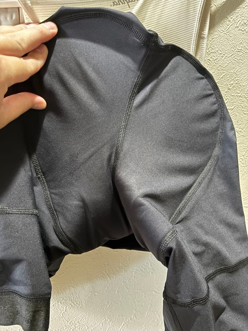 RAPHA ラファ プロチーム トレーニング ビブショーツ L