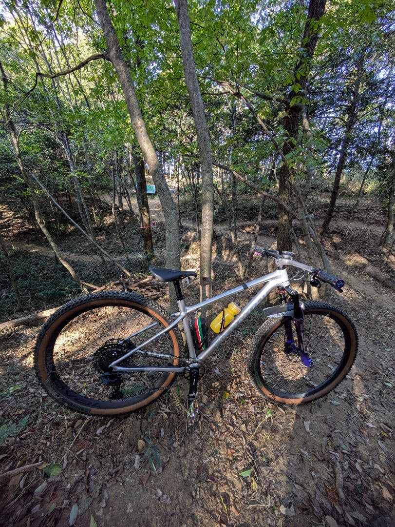 Specialized Chisel Mサイズ　（ほぼ）フルカスタム