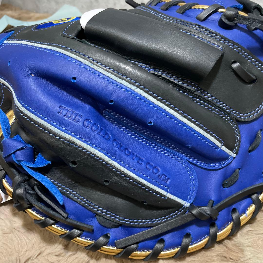 ローリングス少年軟式 キャッチャーミット左投用 ハイパーテック カラーズ
