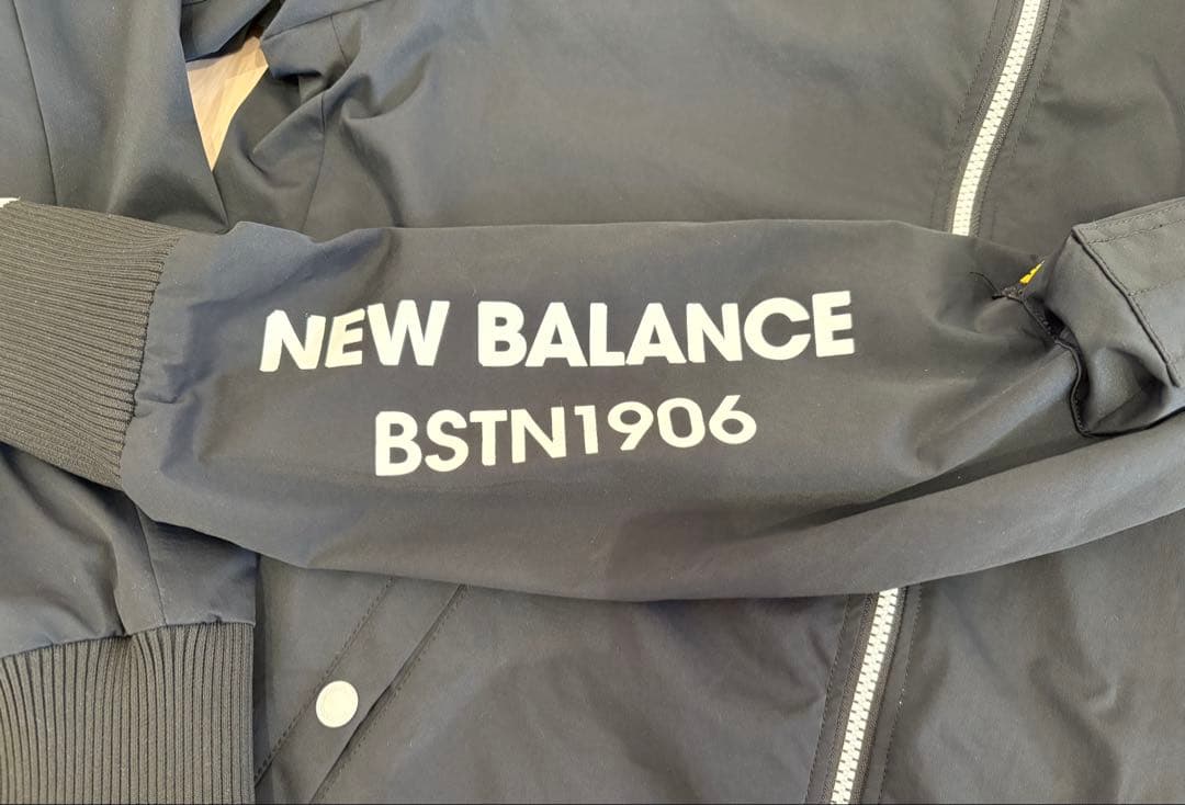 New Balance ジャケット リバーシブル
