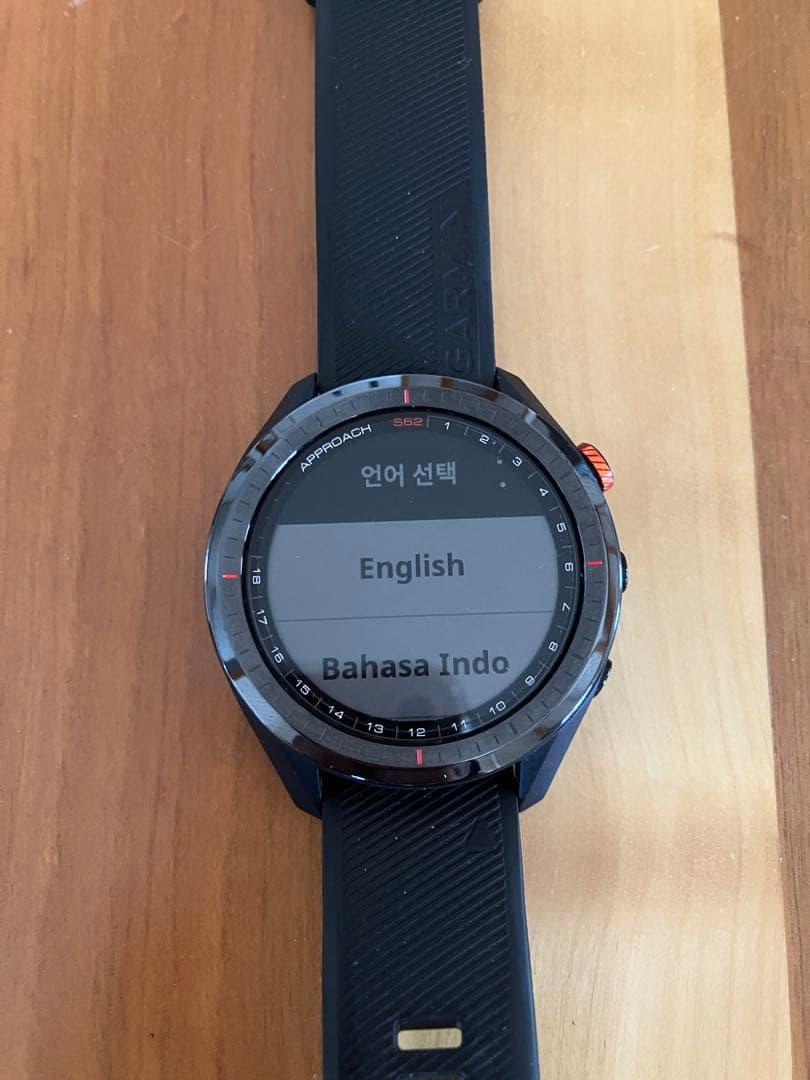Garmin Approach S62 GPSナビ ガーミン
