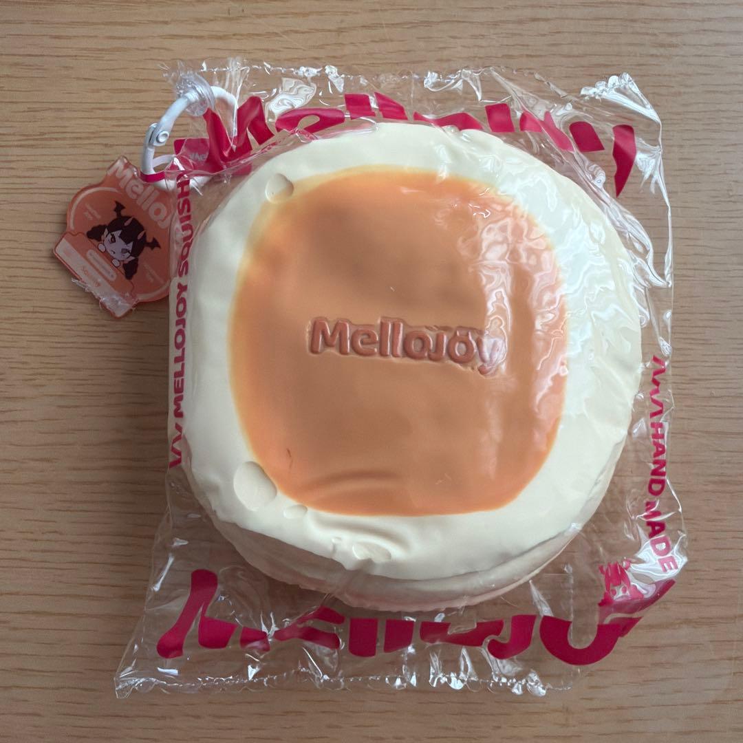 y*×様 mellojoy 贅沢スフレ プレーン