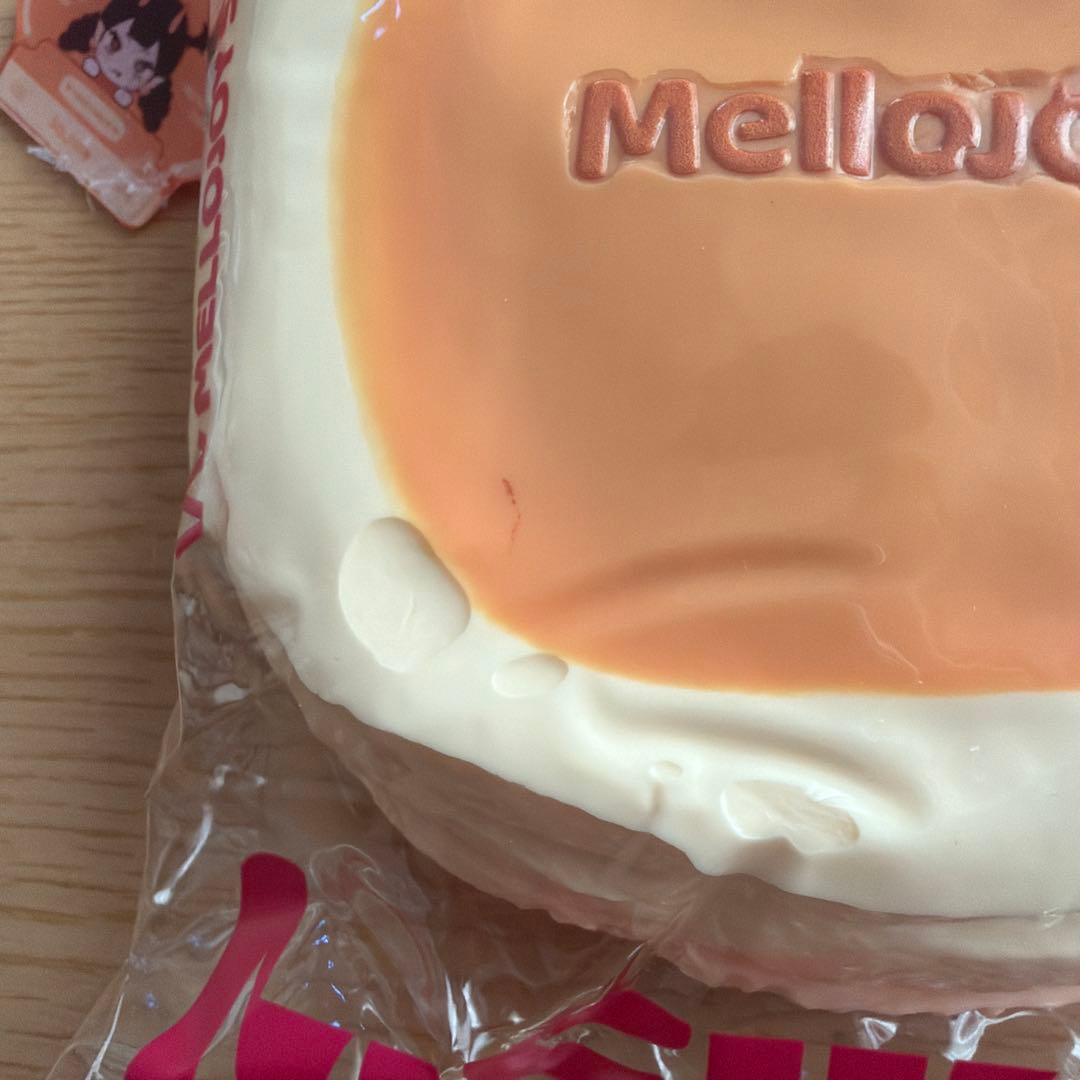 y*×様 mellojoy 贅沢スフレ プレーン